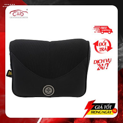 Gối Tựa Đầu Massage CIND TK008A Màu Đen