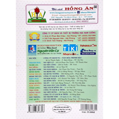 Sách - Đề Kiểm Tra, Đánh Giá Địa Lí Lớp 10 - Bám Sát SGK Kết Nối Tri Thức Với Cuộc Sống - Hồng Ân