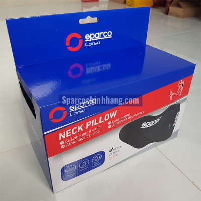 Gối tựa cổ/đầu SPARCO SPN100BK hoặc SPN100RD