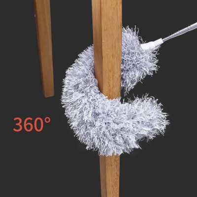 Chổi Quét Trần Làm Sạch Màng Nhện Cáng Dài Xếp Gọn Tiện Dụng GroFa- Chính Hãng ( Màu ngẫu nhiên)