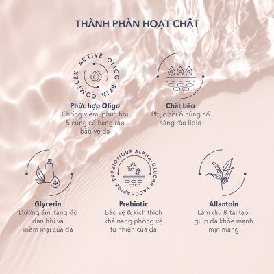 Combo Gel tắm dịu nhẹ và kem dưỡng ẩm cho Baby Neutraderm