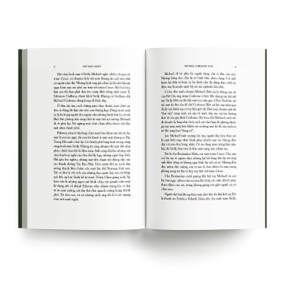 Sách - Đất Máu Sicily - Mario Puzo - Đông A