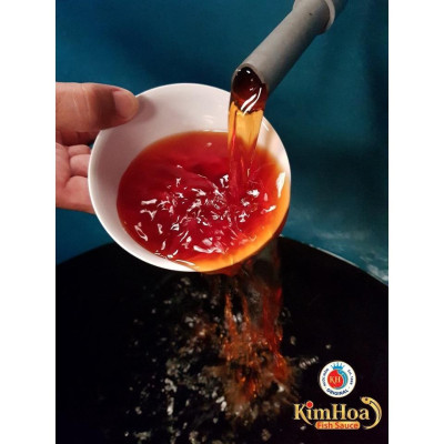 CB11.Combo 2 hộp nước mắm 40 độ đạm chai 180ml - Hộp 6 chai - mỗi chai 180ml