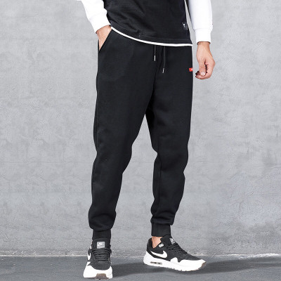 Quần Jogger Nam Thể Thao - Quần Nỉ Nam QD1 Lót Lông Cao Cấp Chính Hãng