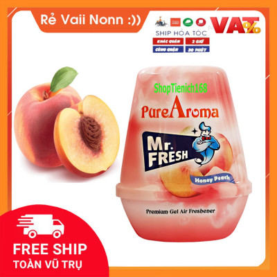 Combo 3 hộp Sáp thơm  Pure Aroma 180g hương hoa hồng