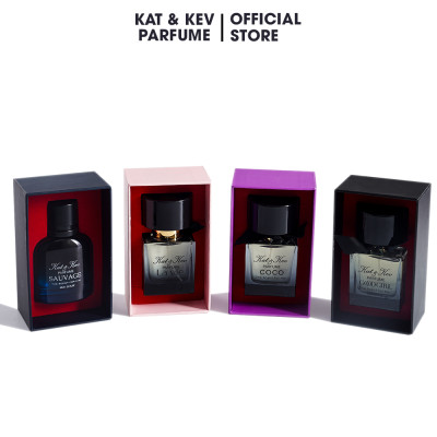 NƯỚC HOA CAO CẤP KAT&KEV THANH MÁT THUẦN KHIẾT LAVIE 60ML