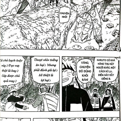 Sách - Naruto - Tập 53 - Naruto Ra Đời (Tái Bản 2025)