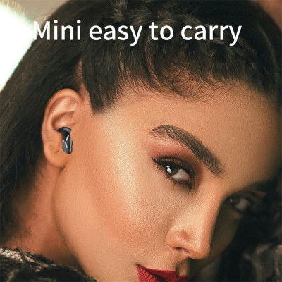 CINCATDY Tai Nghe Bluetooth True Wireless TWS SK2 Phiên Bản Nâng Cấp - Hàng Chính Hãng