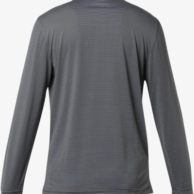 Áo phông dài tay kẻ tăm Aligro ALGAPD030