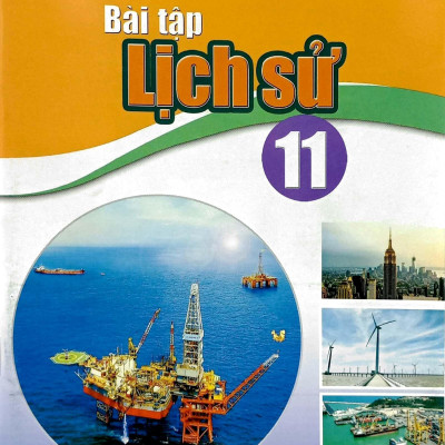 Bài Tập Lịch Sử 11 (Cánh Diều) (2023)
