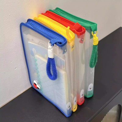 [KoSuyTu] TÚI KIỂU TRONG, ĐỰNG HỒ SƠ CHO BẠN - SÁCH VỞ CHO BÉ ĐI HỌC THÊM