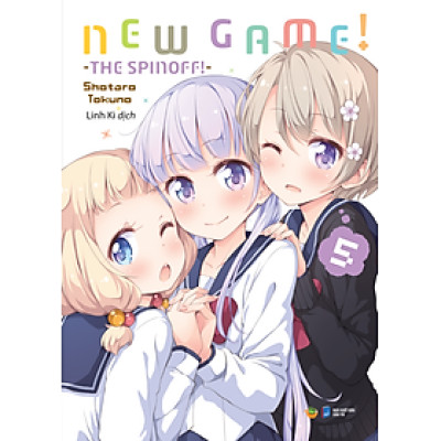 New Game – The Spinoff (Tập 5)