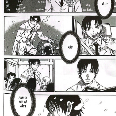 Thị Trấn Vắng Mình Tôi - Tập 6