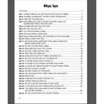 Sách - Để Học Tốt Khoa Học Lớp 5 - Bám Sát SGK Kết Nối Tri Thức Với Cuộc Sống - Hồng Ân