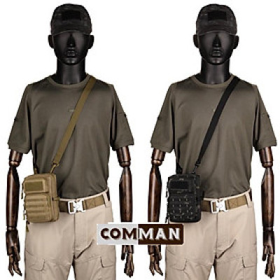 Túi phụ kiện COMMAN_chiến thuật_chống nước