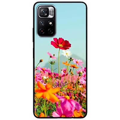 Ốp lưng dành cho Xiaomi Redmi Note 11 5G - Redmi Note 11T - Redmi Note 11S - Vườn Hoa Ban Mai