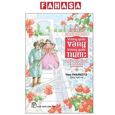 Sách - Vương Quốc Vàng - Vương Quốc Nước