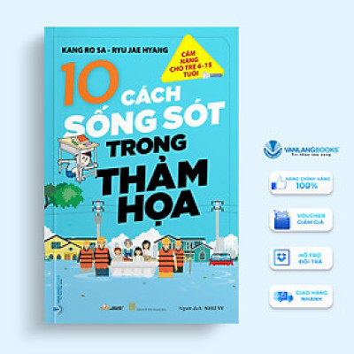 10 Cách sống sót trong thảm họa