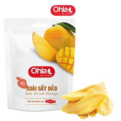 Xoài sấy dẻo Ohla - 100g
