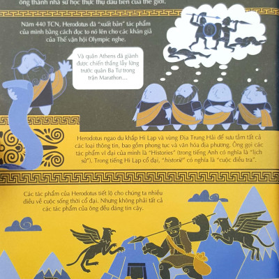 100 Bí Ẩn Đáng Kinh Ngạc Về Lịch Sử - 100 Things To Know About History