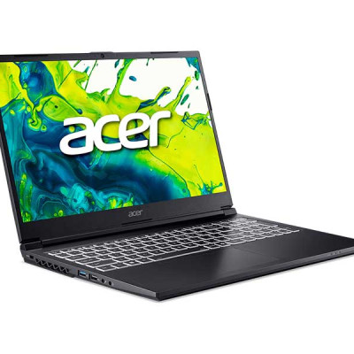 Laptop Acer Aspire 7 A715-59G-73LB NH.QX6SV.002 (Intel Core i7-12650H | RTX 3050 6GB | 15.6 inch FHD IPS 144Hz | 16GB | 512GB | Win 11 | Đen) - HÀNG CHÍNH HÃNG