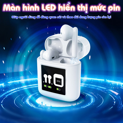 Tai nghe trợ thính không dây cho người già FUNMIC EN-D19 - Dòng cao cấp