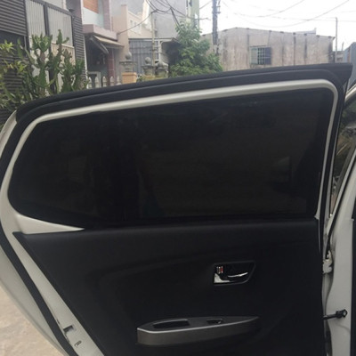Bộ rèm che nắng dành cho Toyota Wigo 2018-2020  thế hệ mới