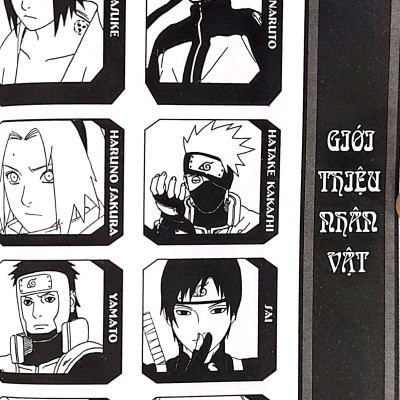 Sách - Naruto - Tập 48 - Ngôi Làng Chào Đón!! (Tái Bản 2025)