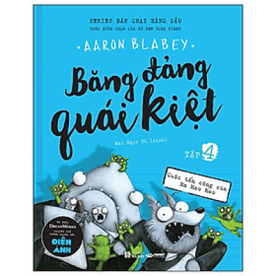 Băng Đảng Quái Kiệt - Tập 4