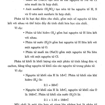 Ôn Tập Và Kiểm Tra Định Kì Hóa Học Lớp 8 (Tái Bản)