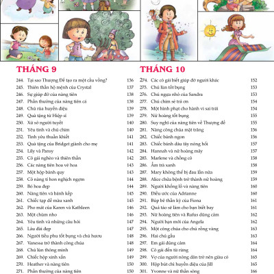 365 Câu Chuyện Huyền Diệu