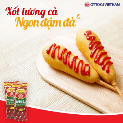 Tương Cà Ottogi 170g