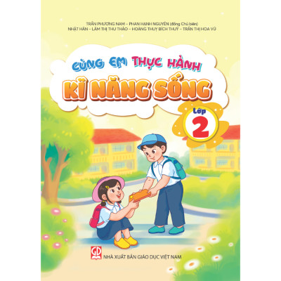 Sách - Cùng Em Thực Hành Kĩ Năng Sống Lớp 1 2 3 4 5 (Combo/ lẻ)