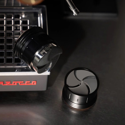 Combo dụng cụ pha espresso Wood charm series Feepie