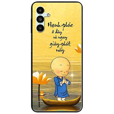 Ốp lưng dành cho Samsung A13 5G - Samsung A33 5G - Hạnh Phúc Ở Đây