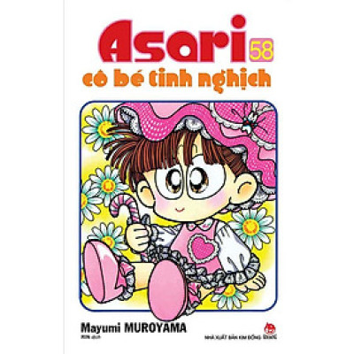 Asari - Cô Bé Tinh Nghịch - Tập 58