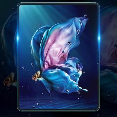 Miếng dán màn hình kính cường lực Nillkin cho iPad Pro 13 inch 2024 M4 / iPad Pro 11 inch M4 2024 / iPad Air 11 inch M2 / iPad Air 13inch M2 hiệu Nillkin Amazing H+ (mỏng 0.2 mm, vát cạnh 2.5D, chống trầy, chống va đập) - Hàng Chính Hãng
