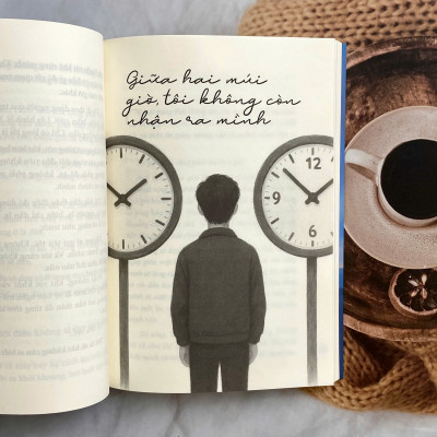 Sách - Lạc mình trong những giấc mơ giữa hai múi giờ