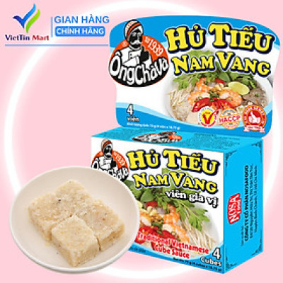 2 Gói Gia Vị Nấu Hủ Tiếu Nam Vang Ông Chà Và Cực Ngon