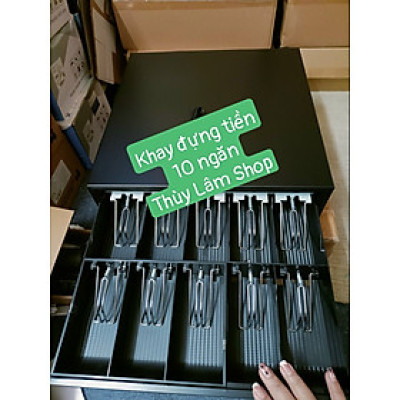 Ngăn kéo đựng tiền Roco RC408 - Hàng chính hãng