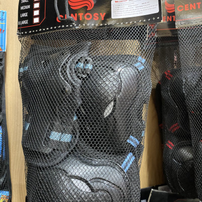 Bảo Hộ Patin Người Lớn Centosy P25, Bảo Vệ Chuyên Dùng Khi Chơi Thể Thao, Trượt Patin