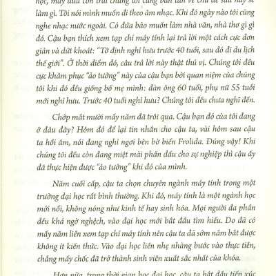 Bạn Sẽ Sống Ra Sao Những Ngày Tháng Tiếp Theo?