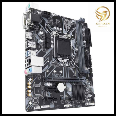 Main Máy Tính Bo Mạch Chủ Gigabyte H310M DS2 Mainboard Chính Hãng 