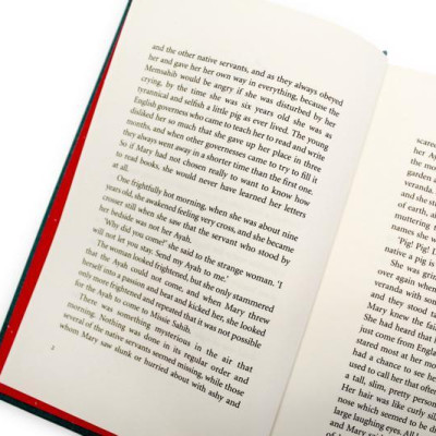 The Secret Garden: Puffin Clothbound Classics