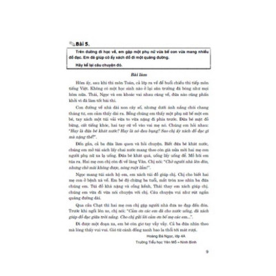 Sách - Những Bài Văn Kể Chuyên Lớp 4 - Dùng Cho Các Bộ SGK Hiện Hành - Hồng Ân