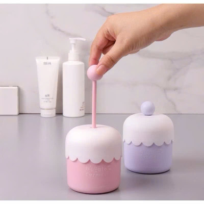 Cốc Tạo Bọt Sữa Rửa Mặt HICKIES LACING SYSTEM – Xà Bông Tắm Thiết Kế Ngộ Nghĩnh, Tiện Dụng - HÀNG CHÍNH HÃNG MINIIN