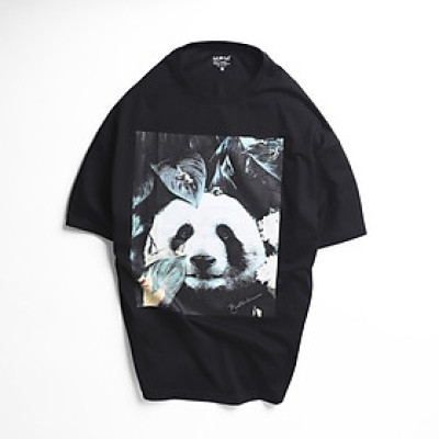 Áo In 3D Nam Nữ  in Gấu trúc