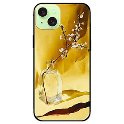 Ốp lưng dành cho Iphone 15 - Iphone 15 Plus - Iphone 15 Pro - Iphone 15 Pro Max - Hoa Cắm Bình - Hàng Chính Hãng