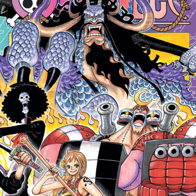 Sách - One Piece - Tập 101 - “Siêu Sao Thượng Đài” (Tái Bản 2025)