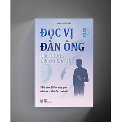 Combo sách Đọc vị đàn ông + Binh pháp ái tình _HP360 (SP chính hãng)